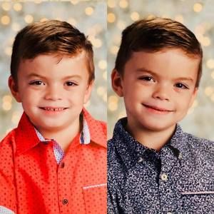 Meet your Posher, Michael